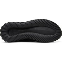 Кроссовки Adidas Tubular моно черные